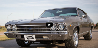 pro touring 1969 chevy chevelle ss 454