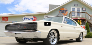 custom built 1966 dodge charger r/t