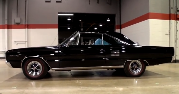 original 1966 dodge coronet 426 hemi