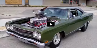 plymouth gtx custom