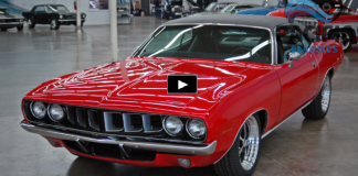 1971 plymouth cuda 318 review road test