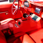 red_plymouth_cuda_custom_interior