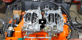 rebuilt 426 hemi v8 engine