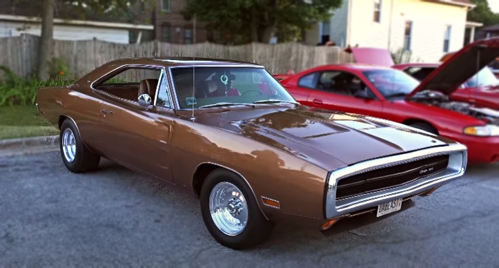 1970 dodge charger 500 build