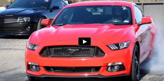 9 second 2016 mustang gt daily driver
