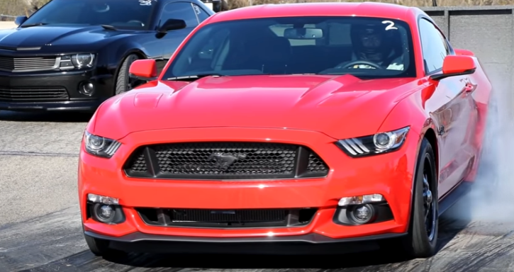 twin turbo 2016 mustang gt sleeper