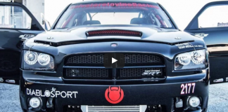 dodge charger world's fastest modern hemi