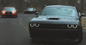 Triple Hellcat Madness | A Must See Video | Hot Cars