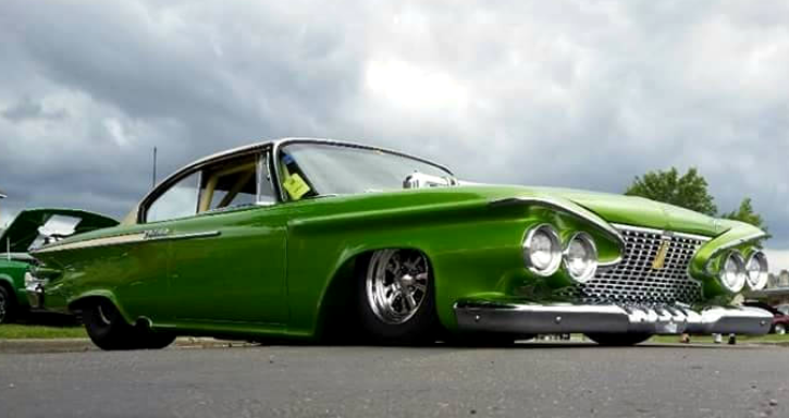 modified 1961 plymouth belvedere 