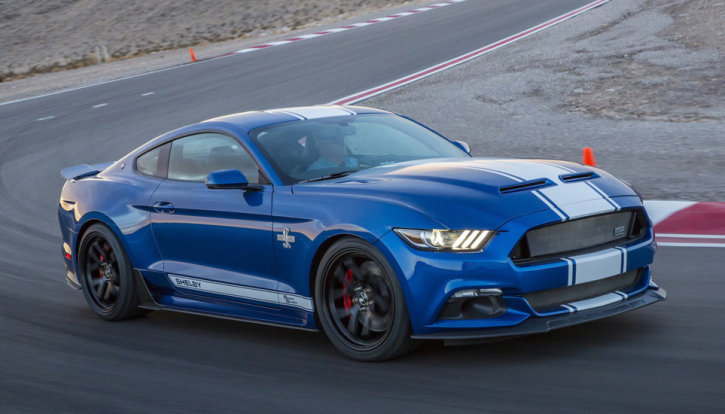 new 2017 ford mustang super snake