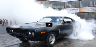 best burnouts mopar nationals 2016 video