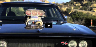 fast & furious 4 real dodge charger