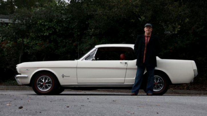 one million mile classic ford mustang 