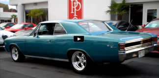 big block 1967 chevy chevelle ss custom