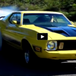 yellow_1973_ford_mustang