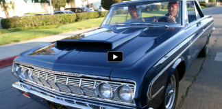 1964 plymouth hemi belvedere super stock