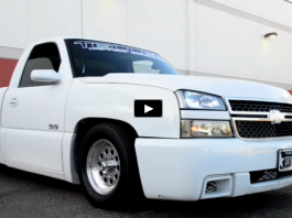 white 2005 chevrolet silverado ss truck