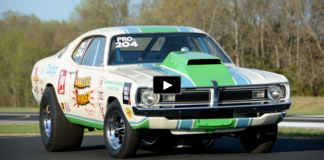 tennessee thunder 1971 dodge demon