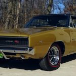 gold_1968_dodge_charger