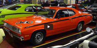 original 1972 plymouth duster 340 wedge
