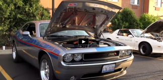 2011 dodge challenger r/t custom job