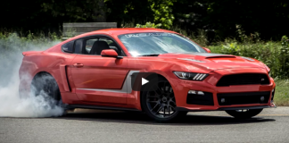 jtp driving roush stage 3 mustang