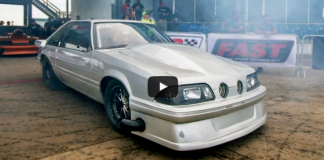 3000hp fox body mustang american outlaws live