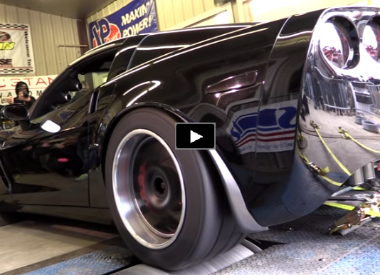 race proven motorsports z06 corvette dyno wars