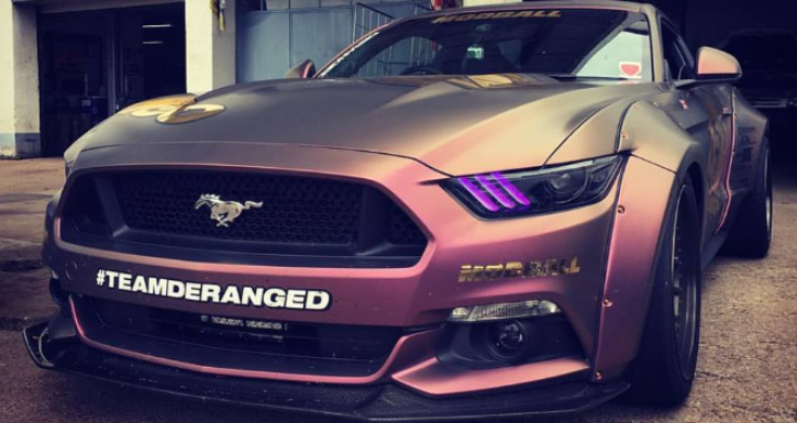 2016 mustang gt deranged automotive