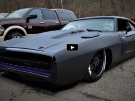 1970 dodge charger detroit autorama