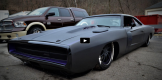 1970 dodge charger detroit autorama