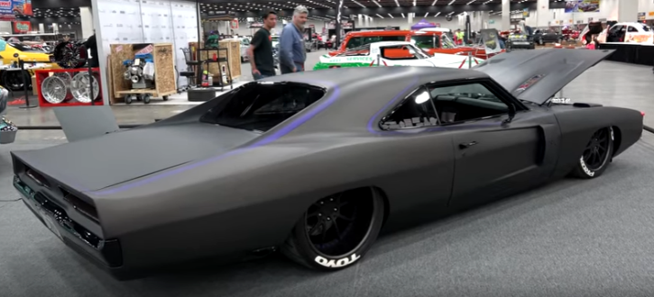 1970 dodge charger 2017 detroit autorama