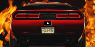 new dodge demon info