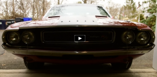 factory u code 1970 challenger a34 super track pack