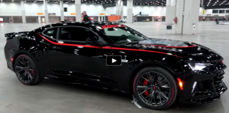 2017 camaro zl1 lingenfelter dream giveaway