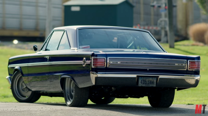 twin turbo plymouth belvedere 526 hemi