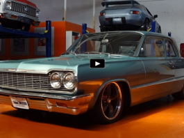 1964 chevy biscayne restored at automotive mentor group