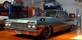 1964 chevy biscayne restored at automotive mentor group