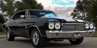 1970 chevy chevelle ss 502