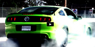 2013 mustang boss 302 race car