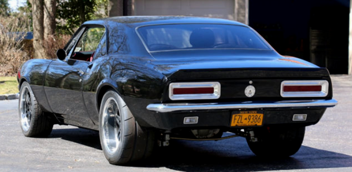 900hp chevy camaro 400 dart block