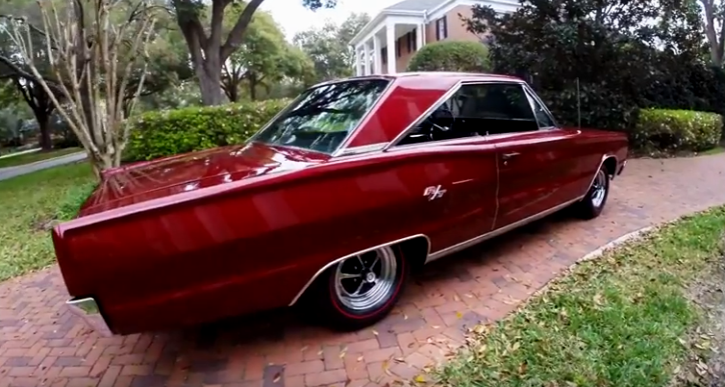 1967 dodge coronet rt review