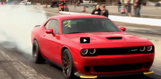 whipple supercharged dodge hellcat challenger