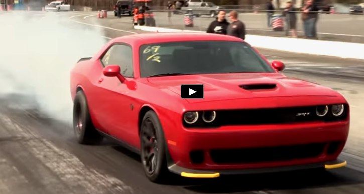 whipple supercharged dodge hellcat challenger