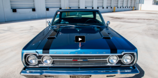matching numbers 1967 plymouth gtx