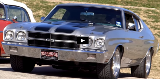 1970 chevy chevelle ss 502