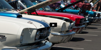 2017 fabulous fords forever video coverage