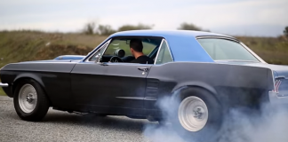 1967 ford mustang 302 daily driver
