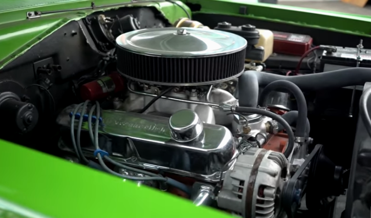 numbers matching 340 v8 dodge engine