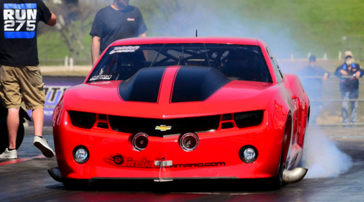 world's fastest 6th generation chevy camaro fireball